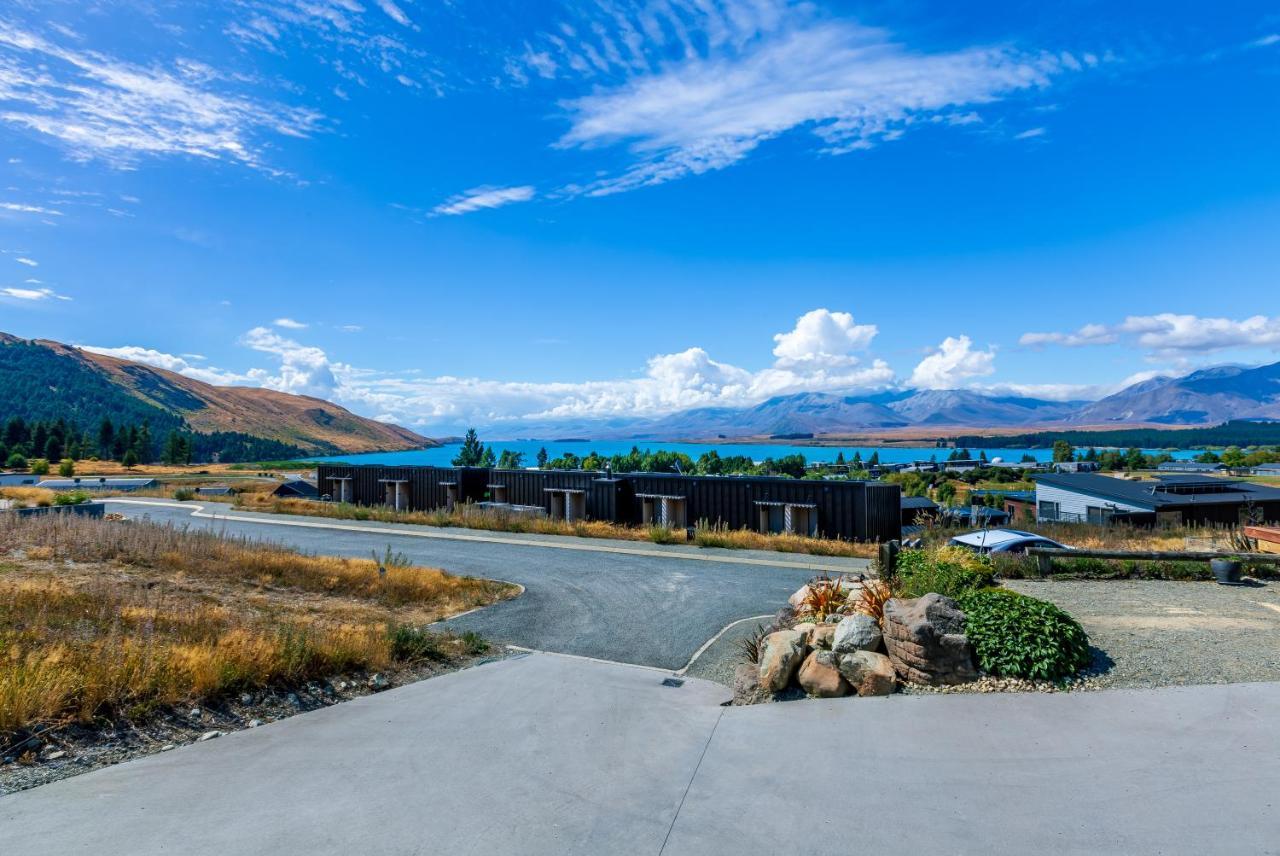 Roto View - Beautiful Views Of Lake Tekapo Exterior photo