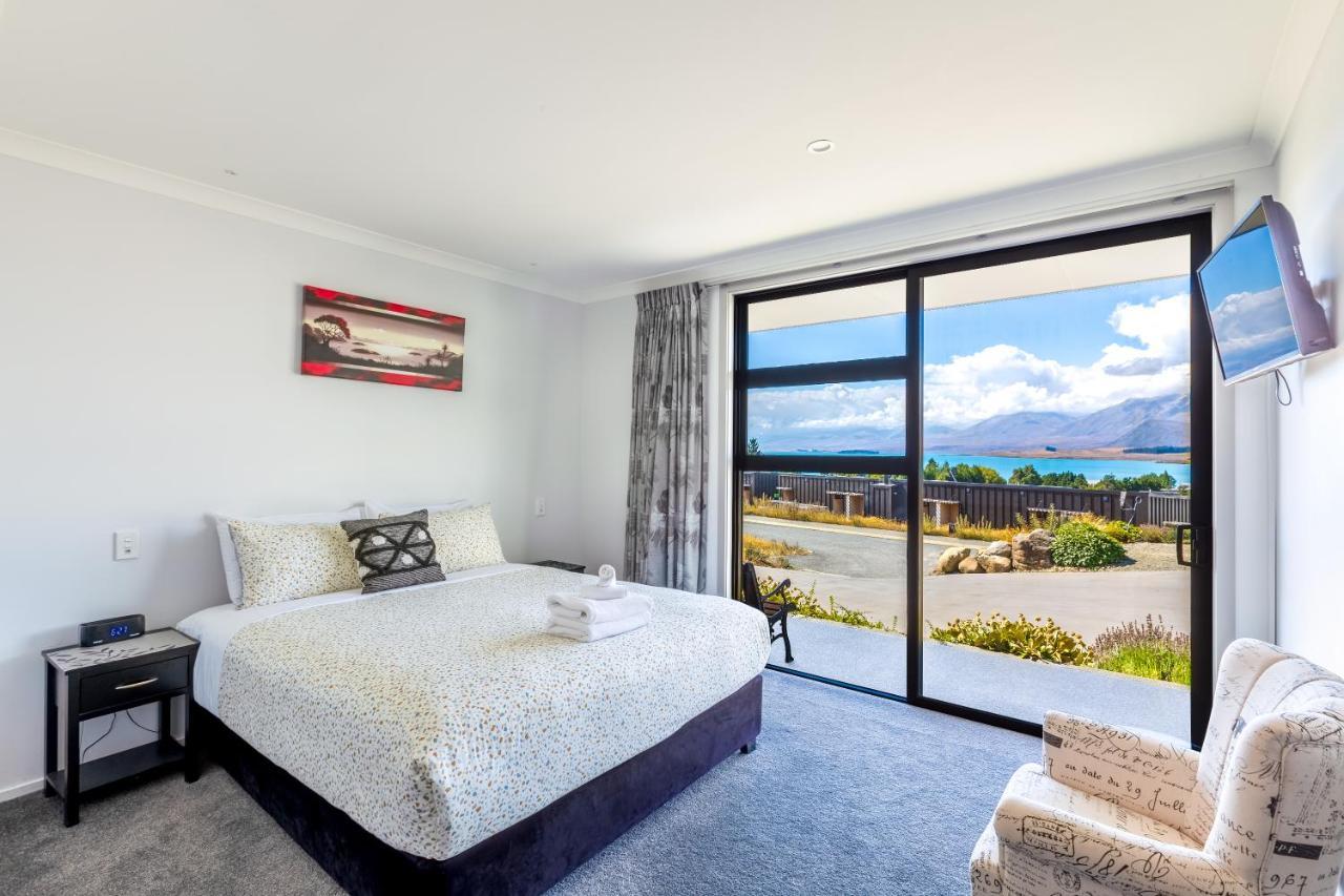 Roto View - Beautiful Views Of Lake Tekapo Exterior photo