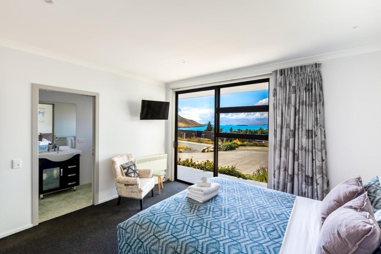 Roto View - Beautiful Views Of Lake Tekapo Exterior photo