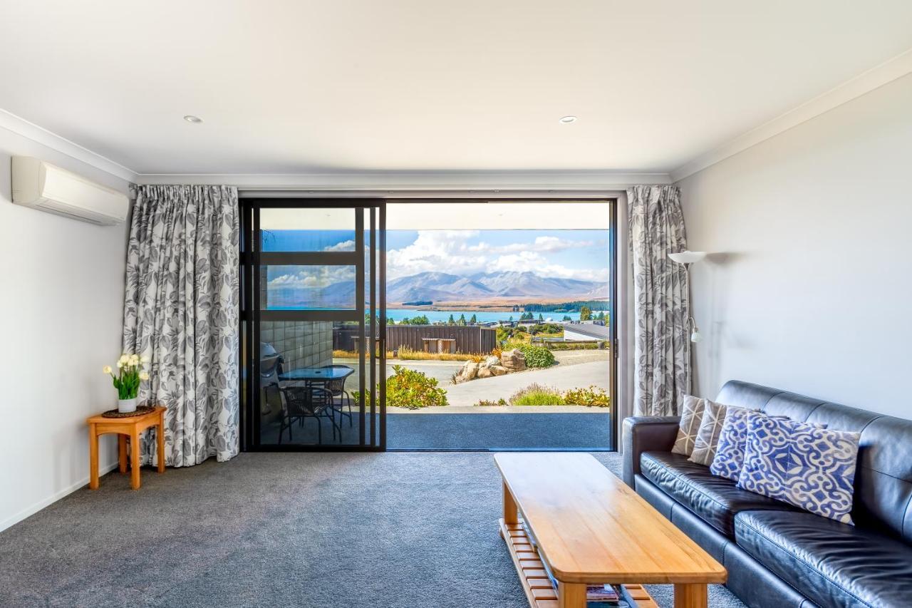 Roto View - Beautiful Views Of Lake Tekapo Exterior photo